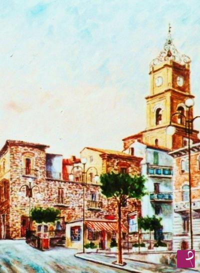 Quadro venduto su PitturiAmo
