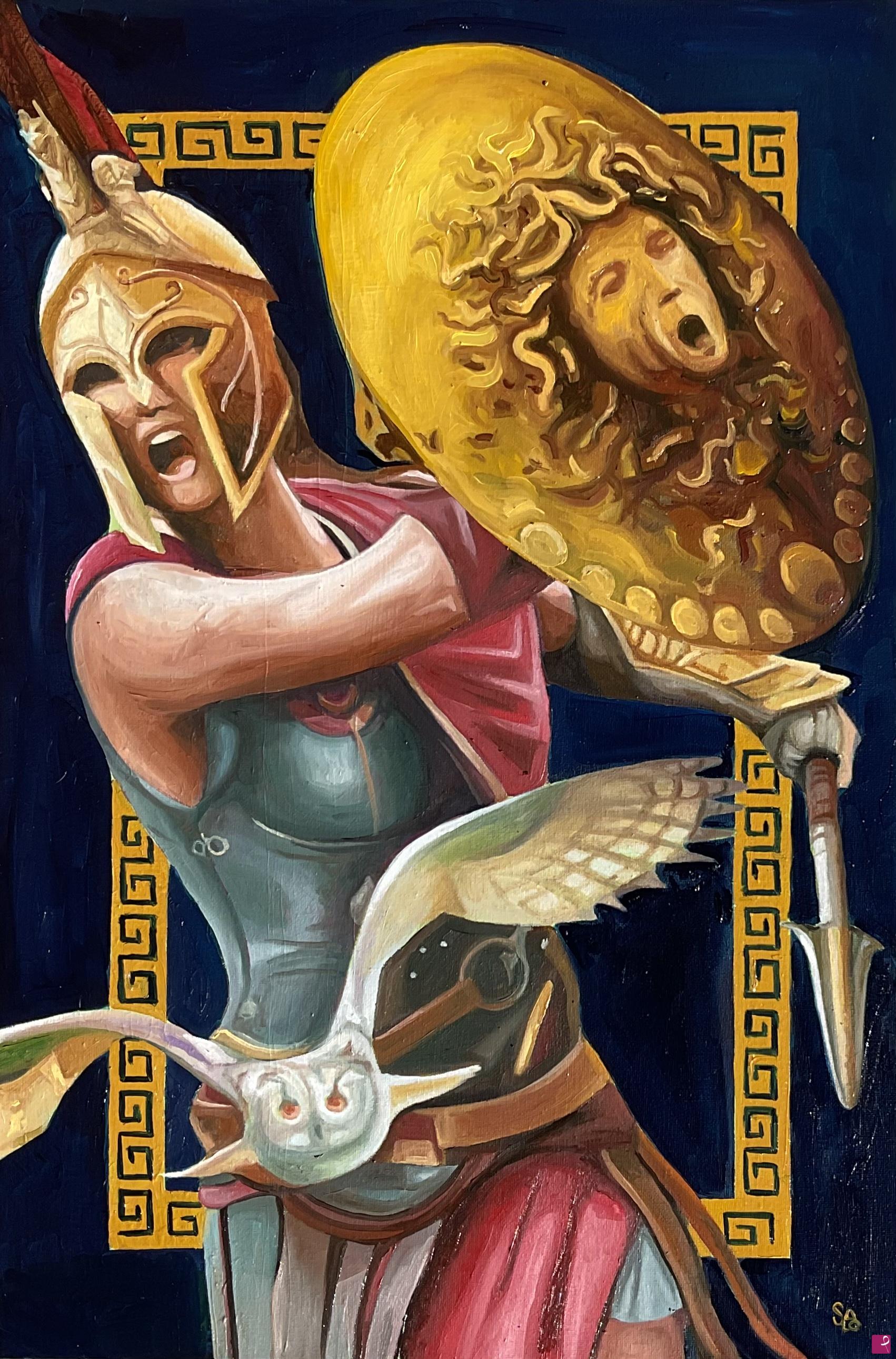 quadri in vendita online - “Athena”