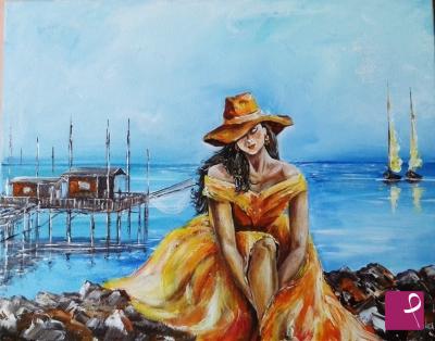 Quadro venduto su PitturiAmo