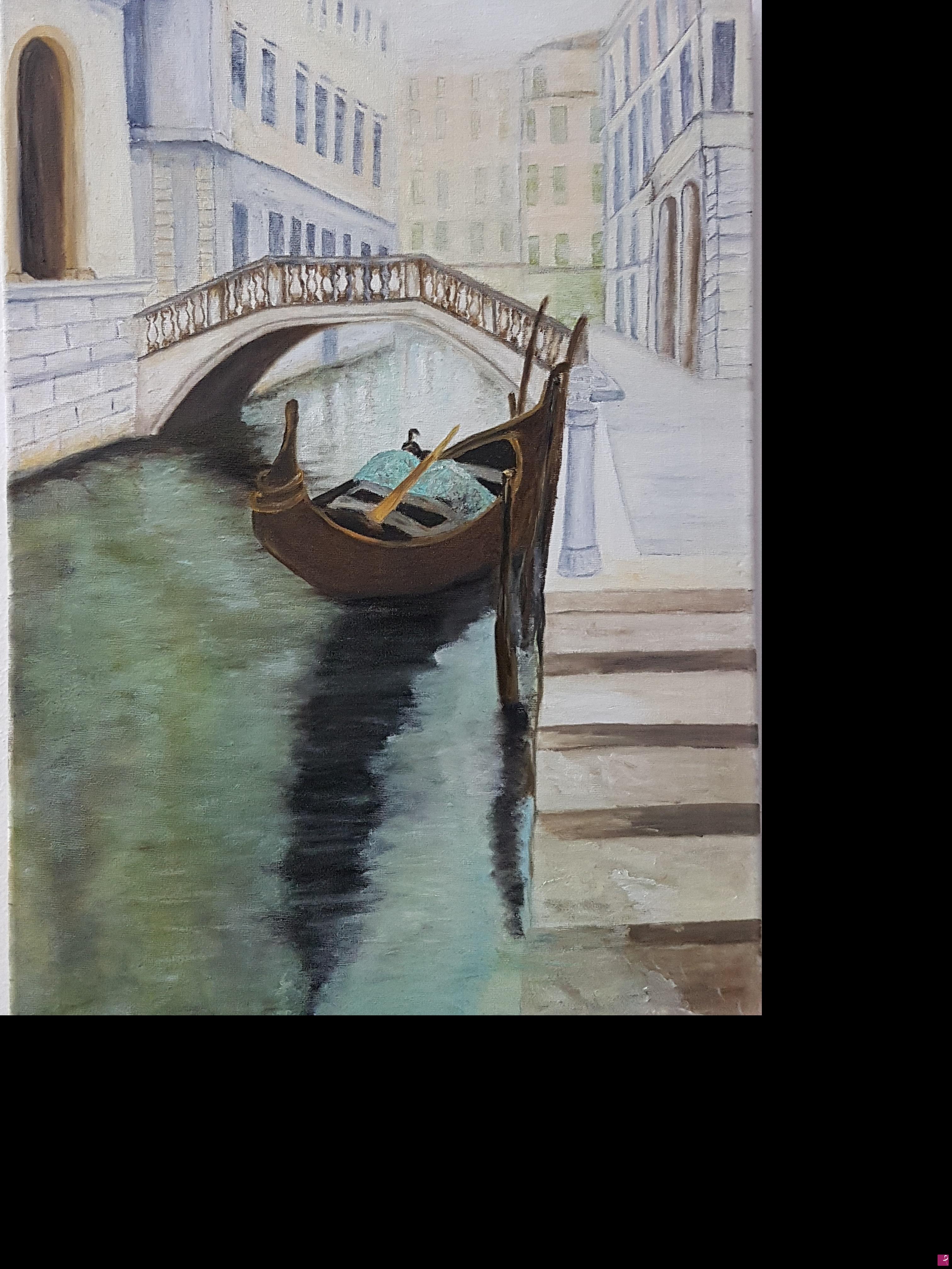 quadri in vendita online - ATMOSFERA VENEZIANA