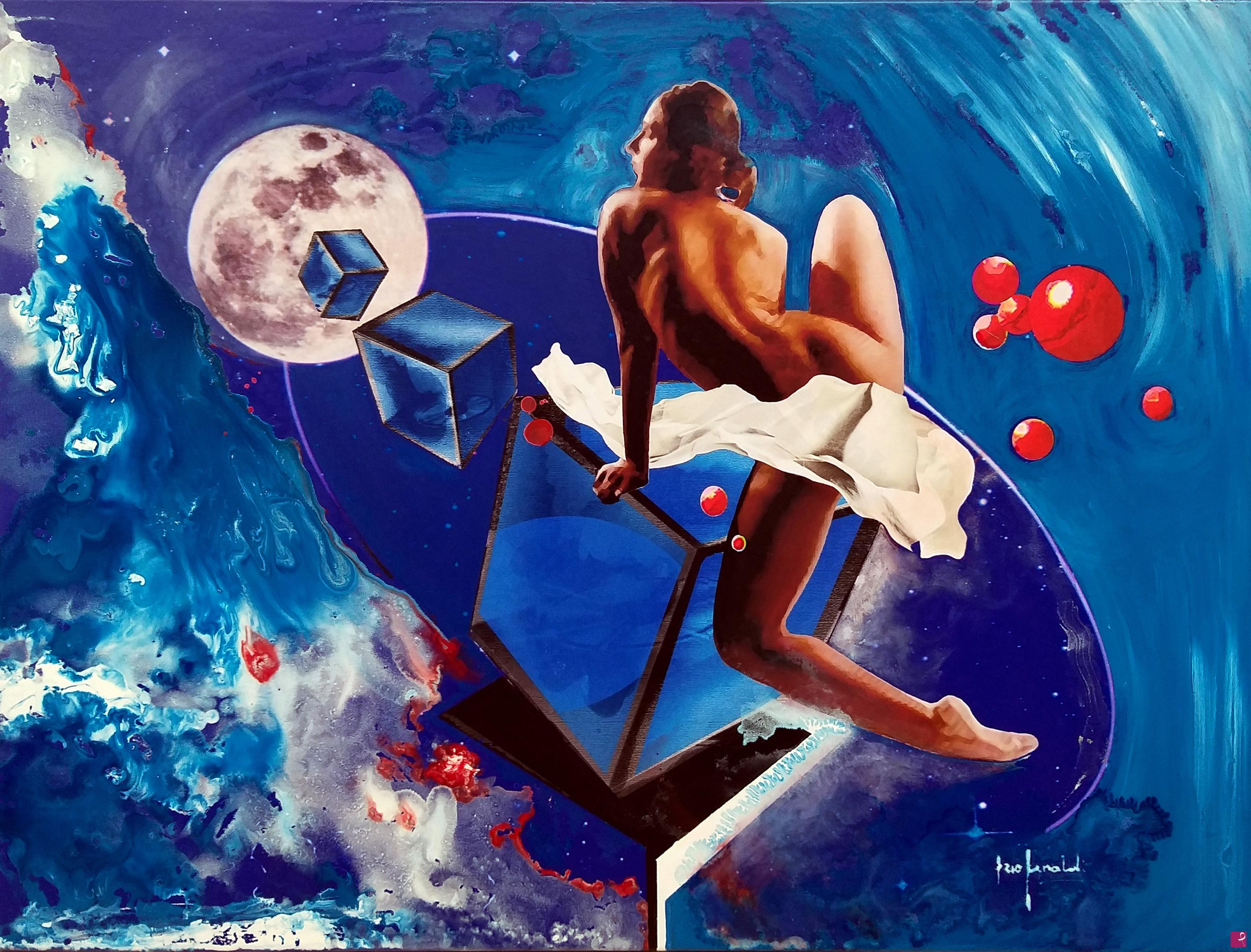 quadri in vendita online - ATMOSFERE LUNARI