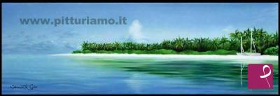 Quadro venduto su PitturiAmo
