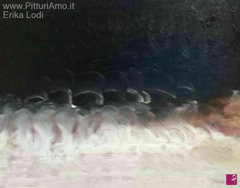 quadri in vendita online - Atomic waves