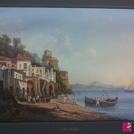 quadri in vendita online - Atrani