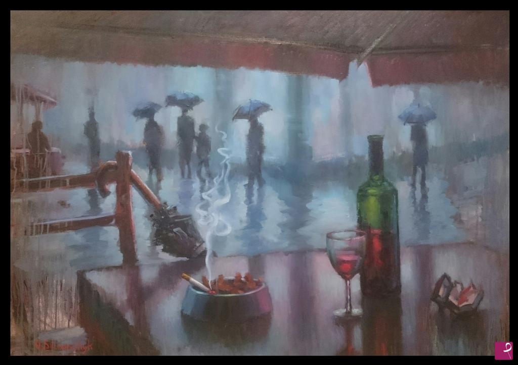 quadri in vendita online - Attesa