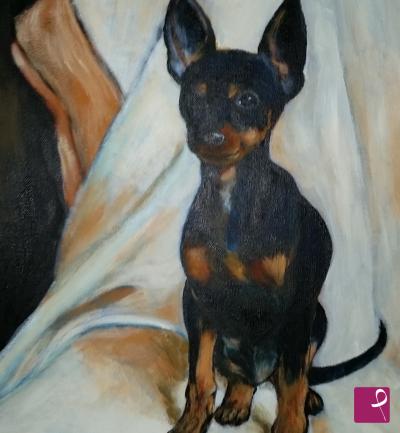 Quadro venduto su PitturiAmo