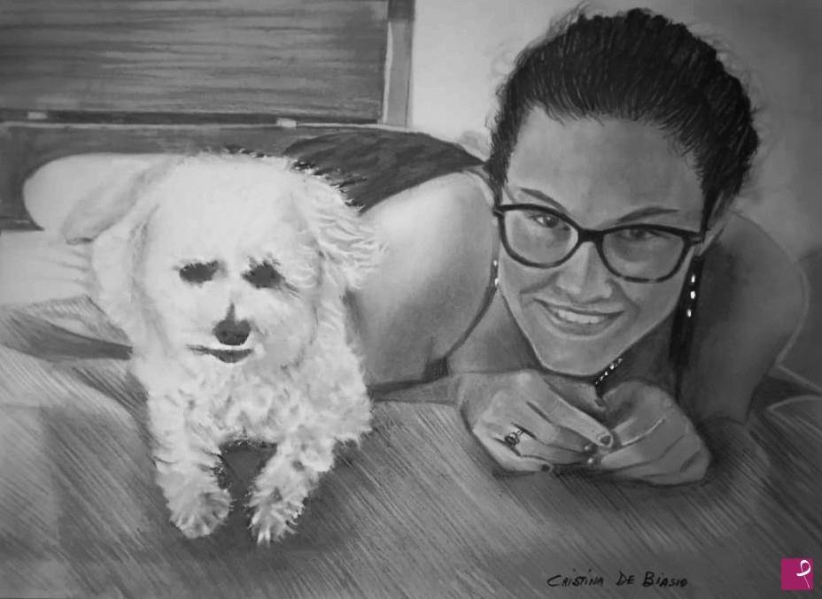 quadri in vendita online - attimi   di   tenerezza