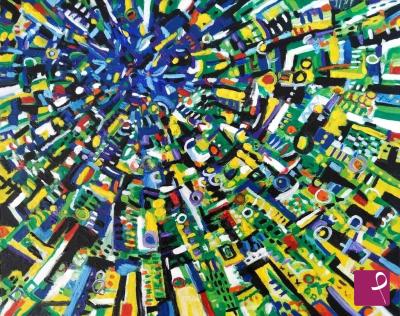 Quadro venduto su PitturiAmo
