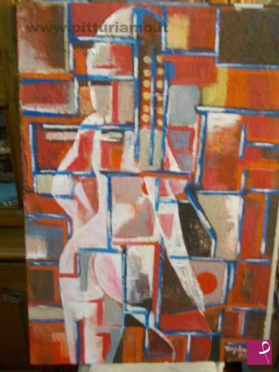 Quadro venduto su PitturiAmo