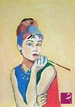 quadri in vendita online - AUDREY