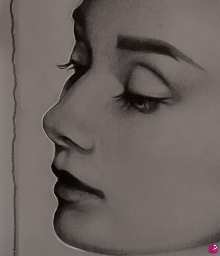 quadri in vendita online - Audrey Hepburn