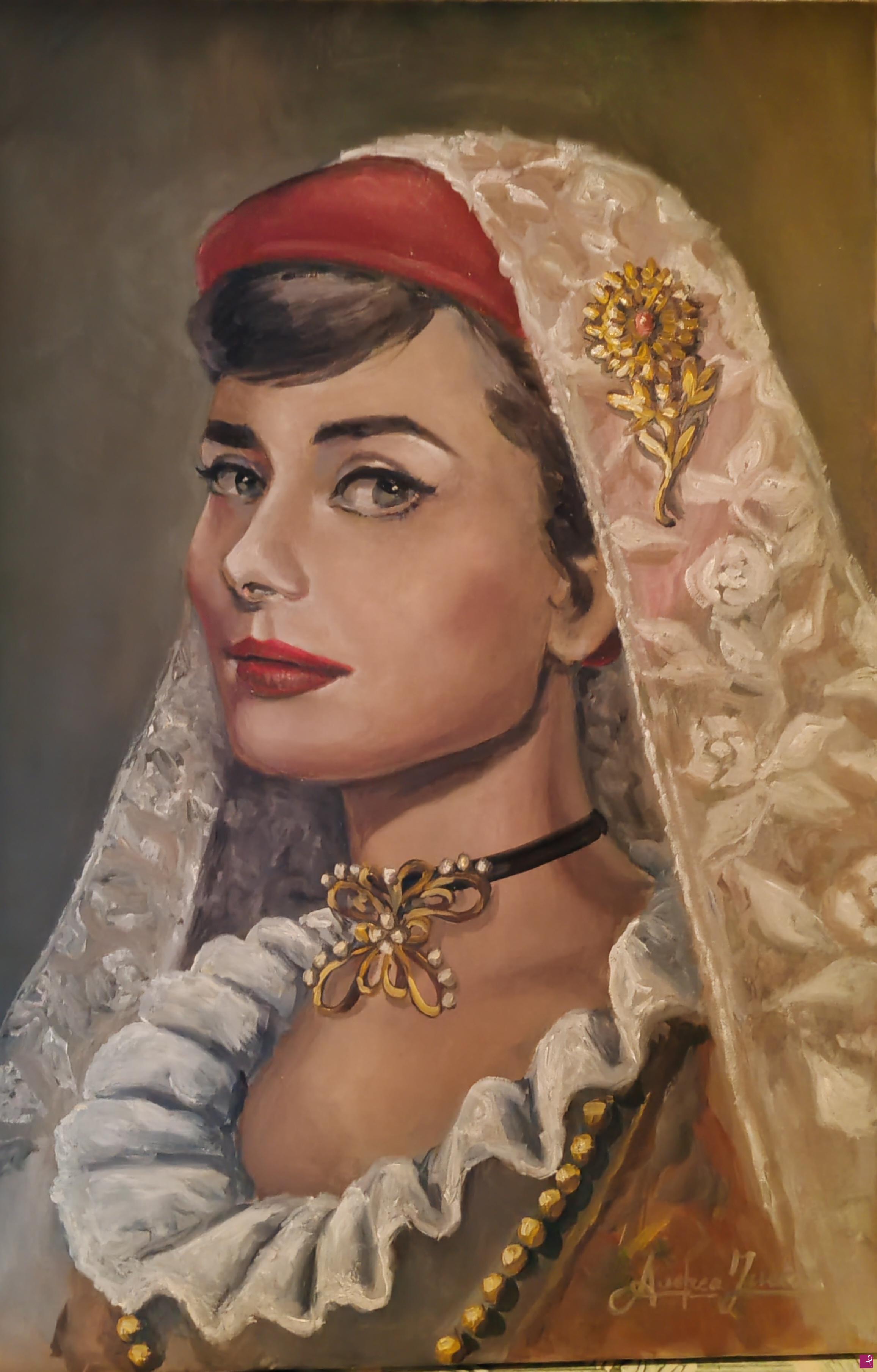 quadri in vendita online - Audrey Sarda