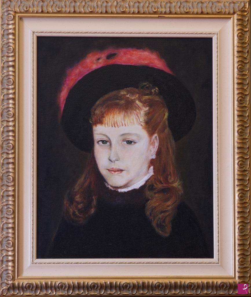 quadri in vendita online - AUGUSTE RENOIR