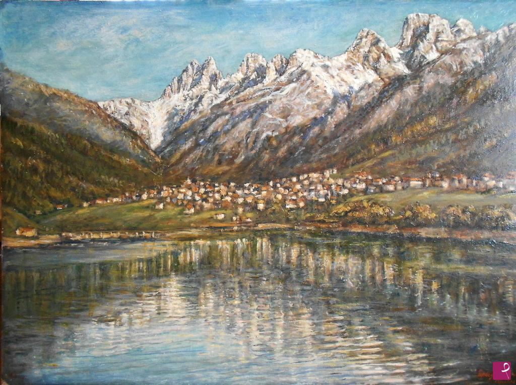 quadri in vendita online - auronzo di cadore