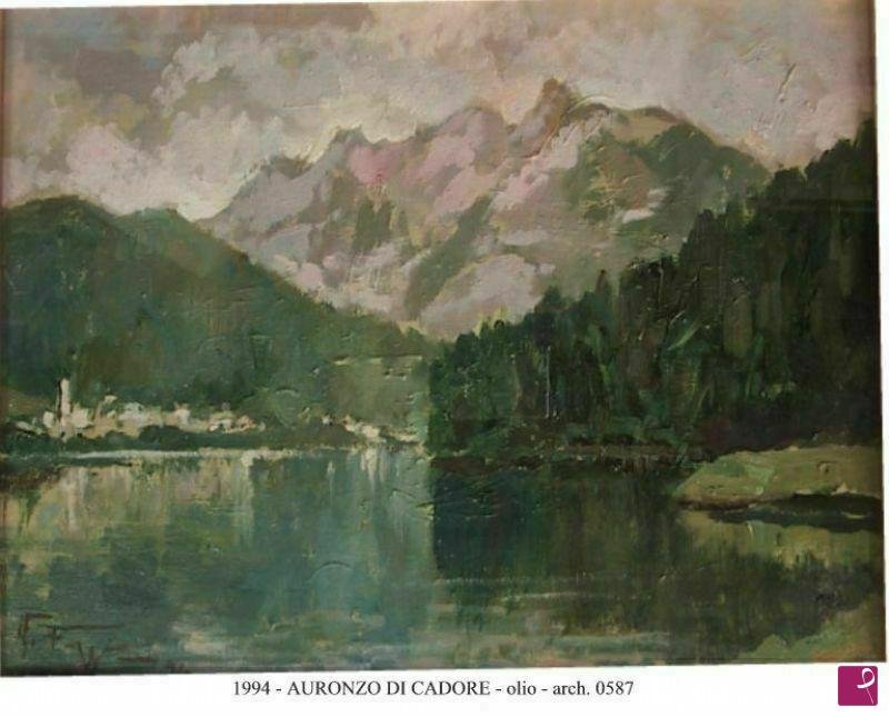 quadri in vendita online - AURONZO DI CADORE