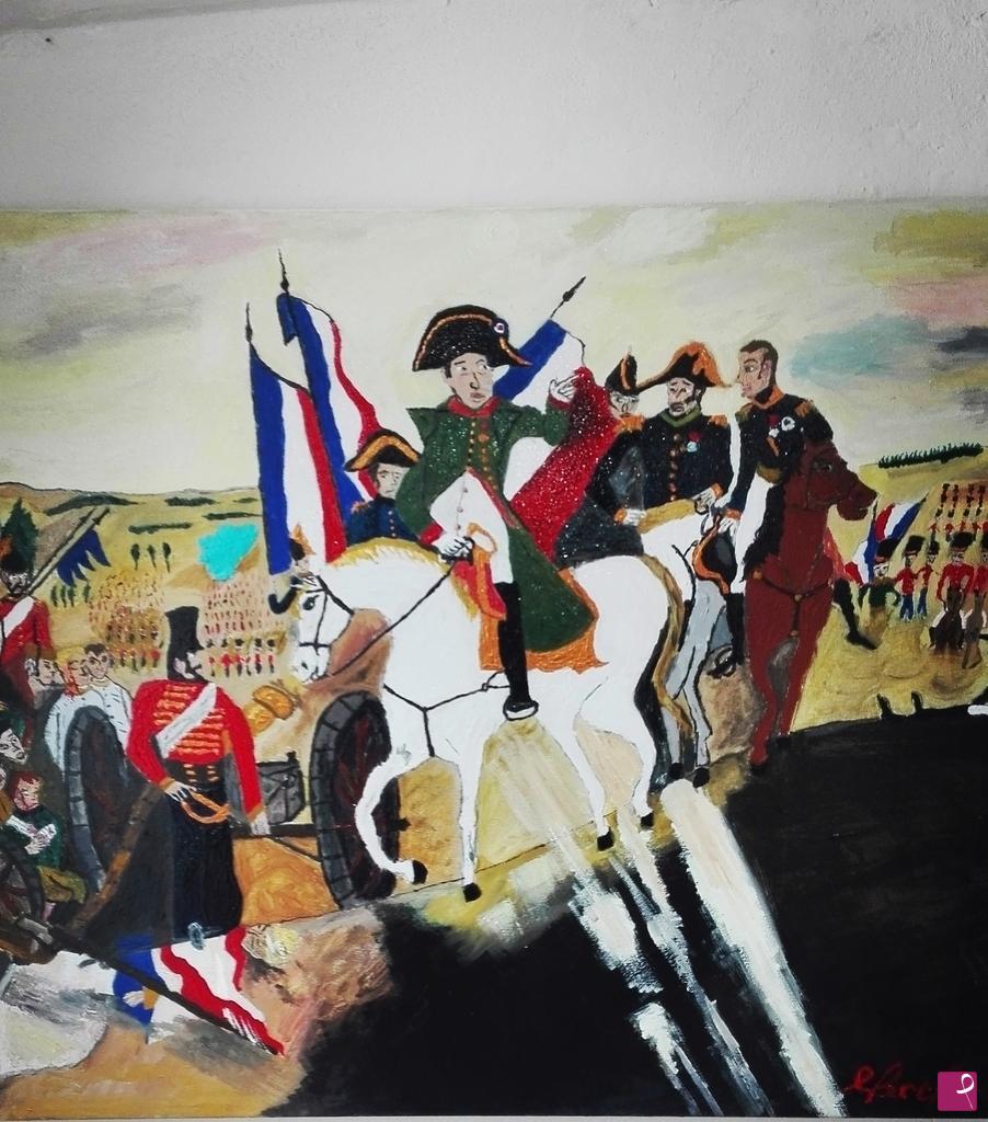quadri in vendita online - Austerlitz