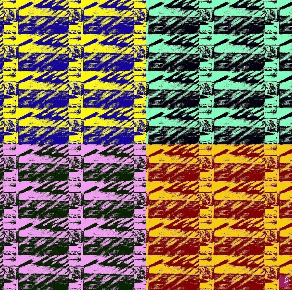 quadri in vendita online - australia  grafica digitale  , pop 3