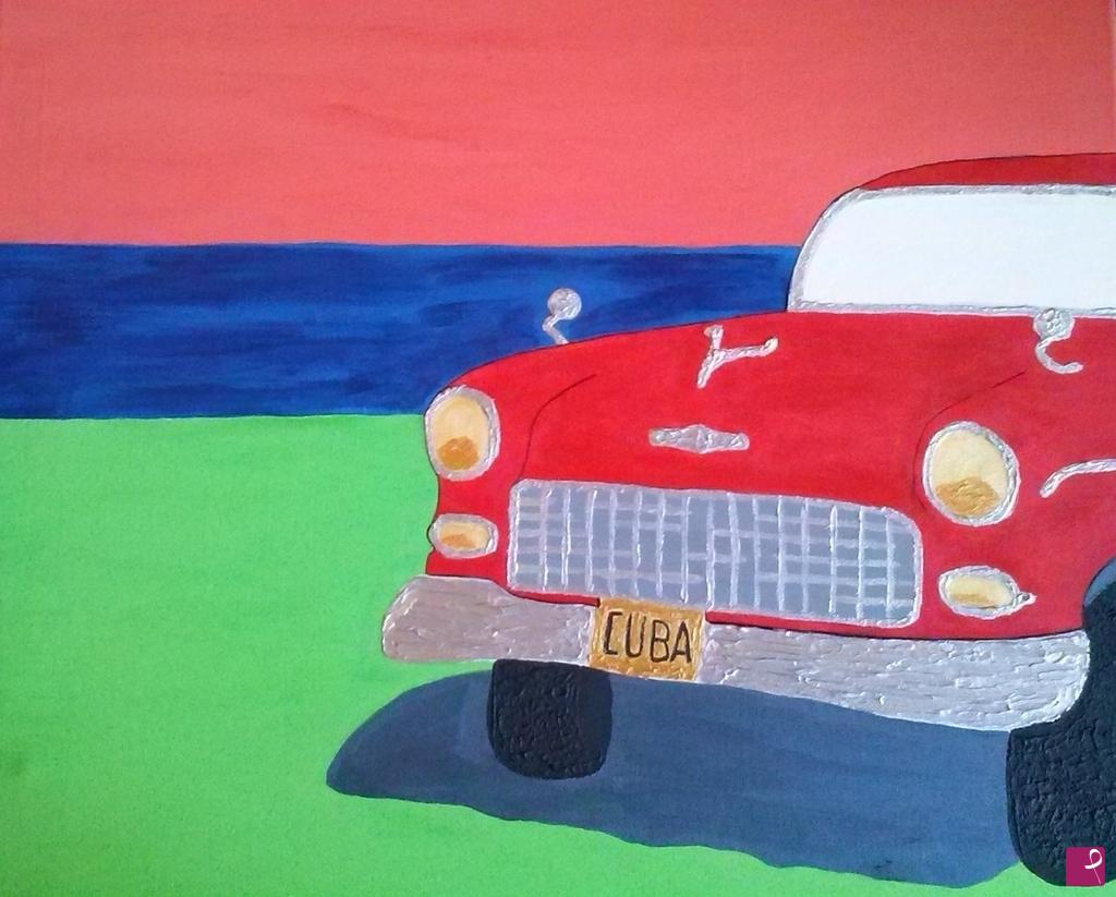quadri in vendita online - auto cuba