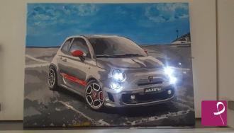 Quadro venduto su PitturiAmo