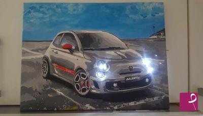 Quadro venduto su PitturiAmo