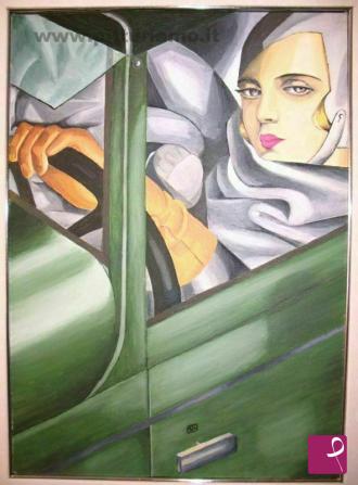 Quadro venduto su PitturiAmo