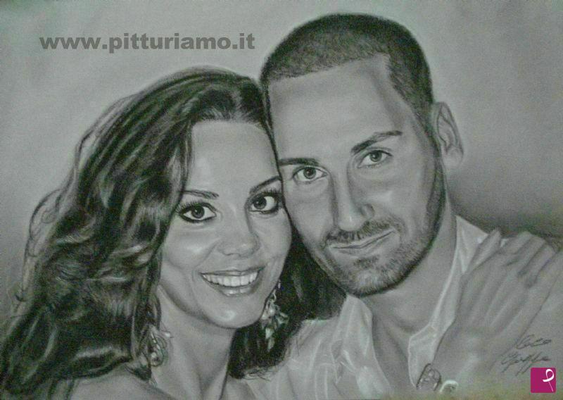 quadri in vendita online - Autoritratto