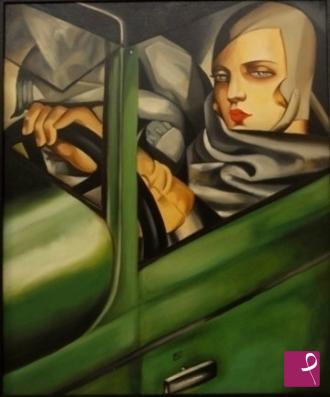 Quadro venduto su PitturiAmo