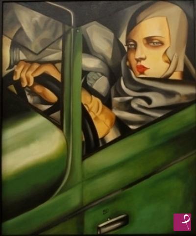 Quadro venduto su PitturiAmo