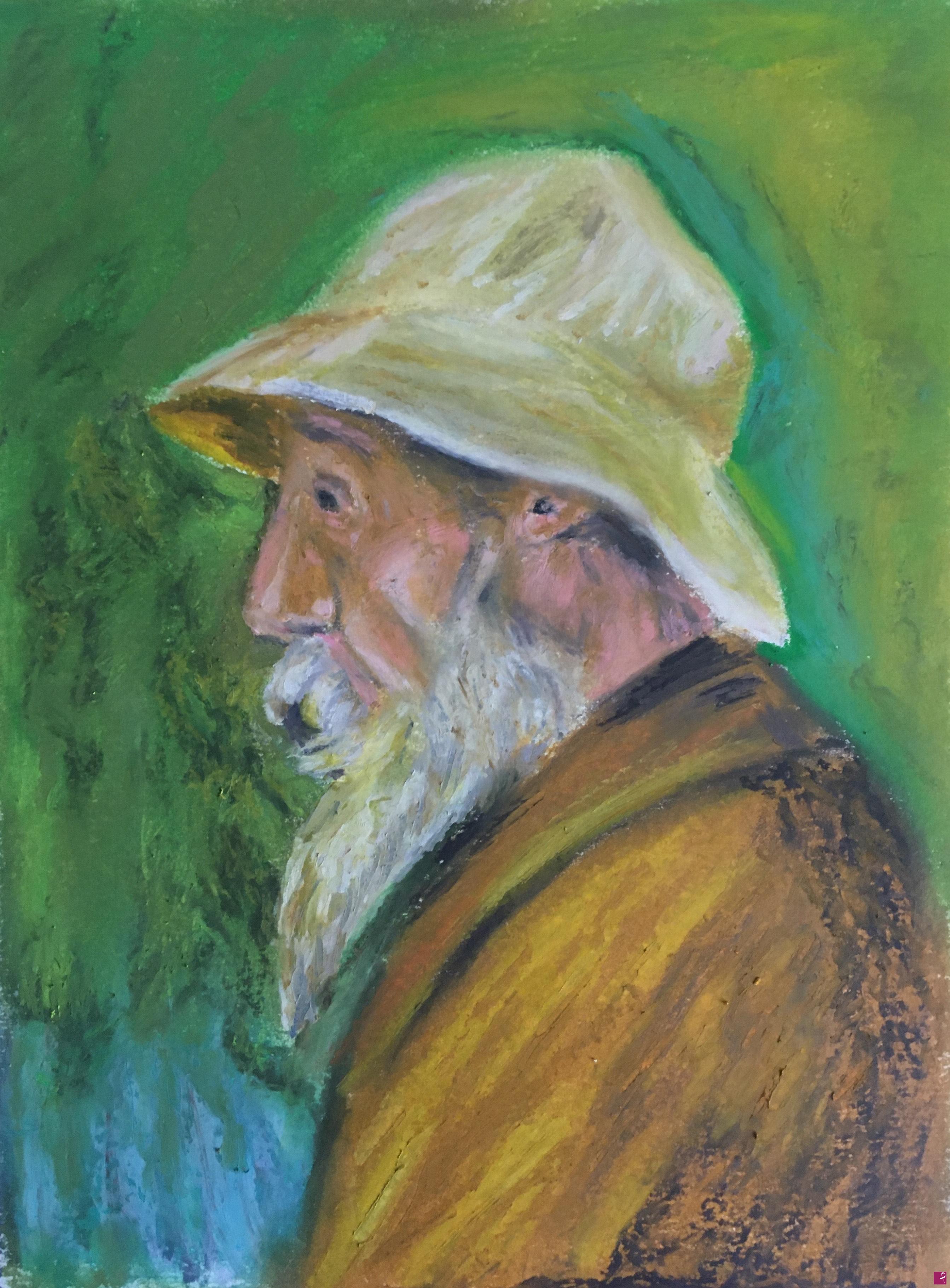 quadri in vendita online - Autoritratto di Renoir