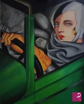 Quadro venduto su PitturiAmo