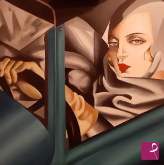 Quadro venduto su PitturiAmo