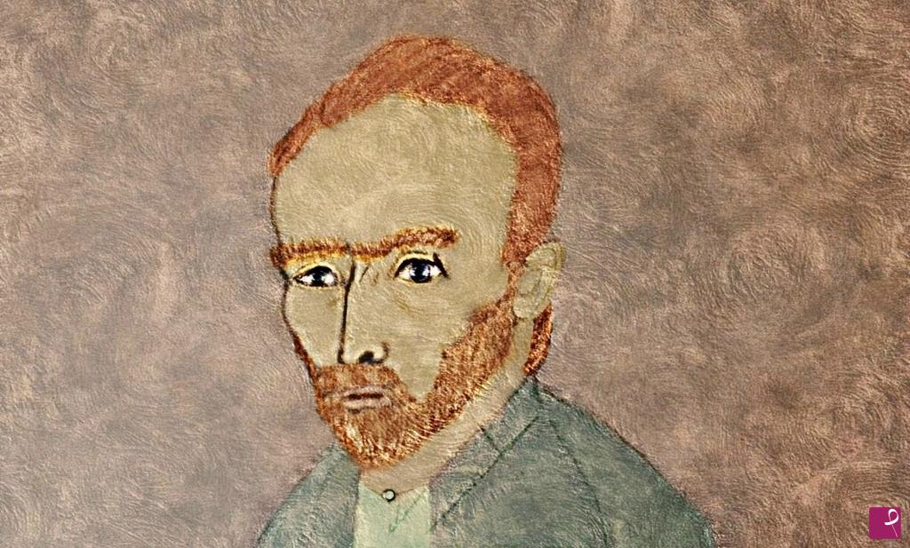 quadri in vendita online - Autoritratto  " Van  Gogh"