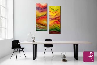 Quadro venduto su PitturiAmo