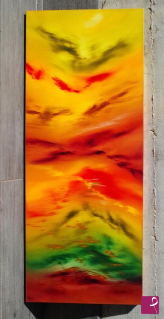 Quadro venduto su PitturiAmo