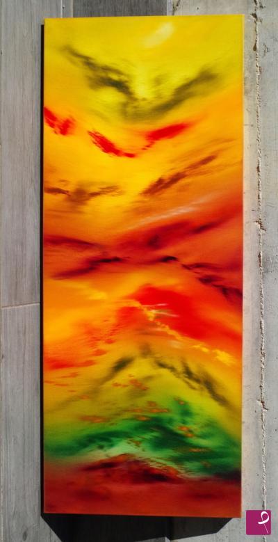 Quadro venduto su PitturiAmo
