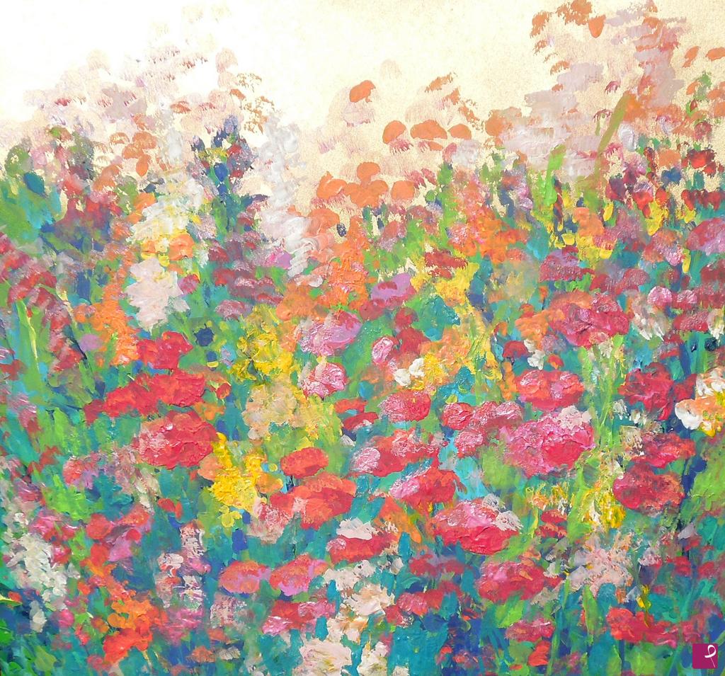quadri in vendita online - Autumn meadow - 455
