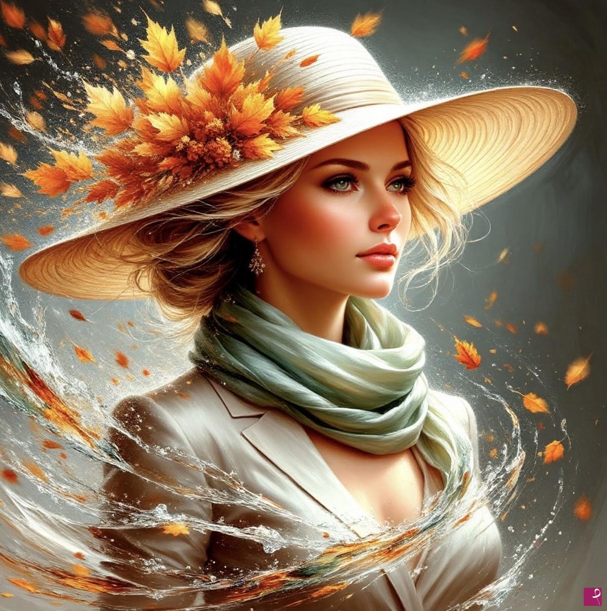quadri in vendita online - Autumn mood