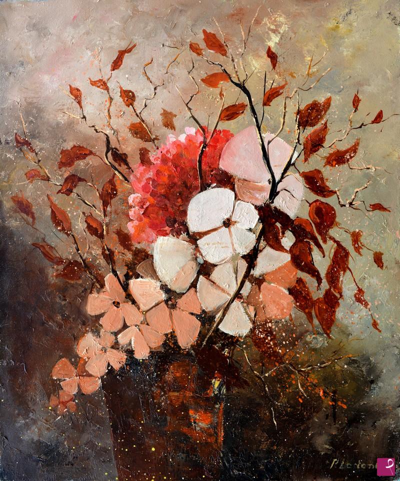 quadri in vendita online - Autumnal still life 