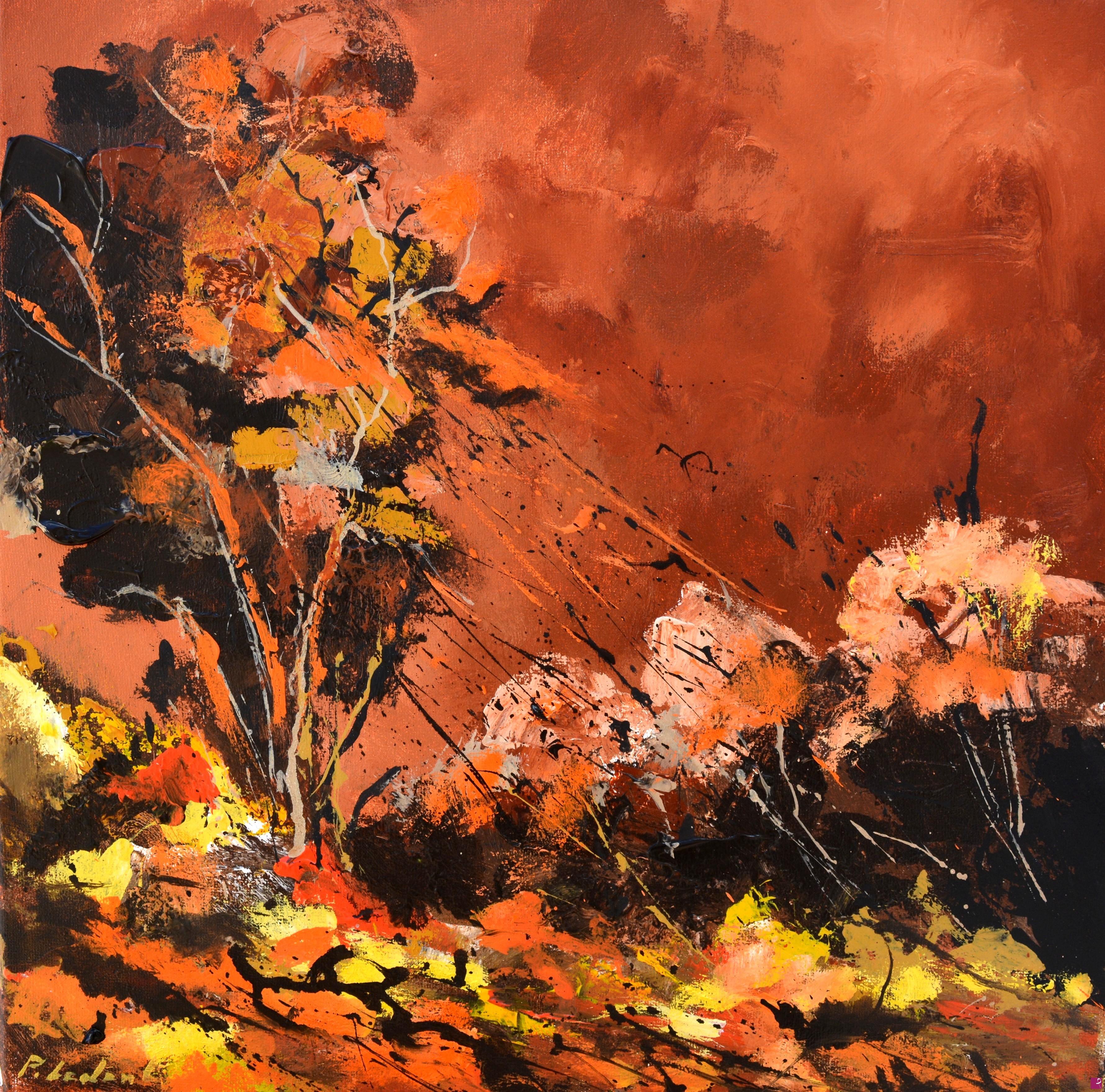 quadri in vendita online - Autumnal vision