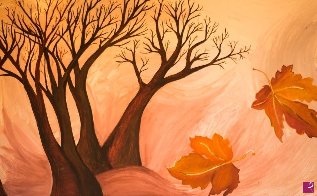 quadri in vendita online - AUTUNNO – AUTUMN