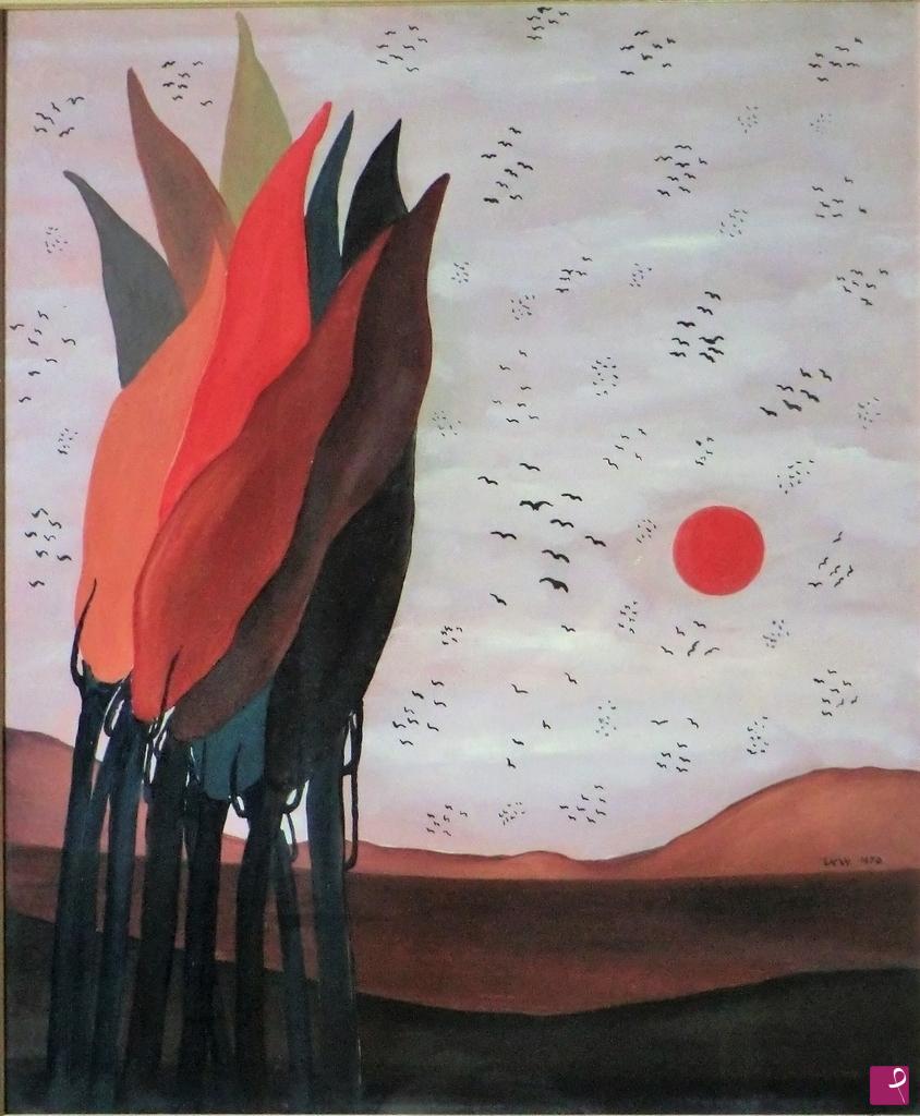 quadri in vendita online - AUTUNNO