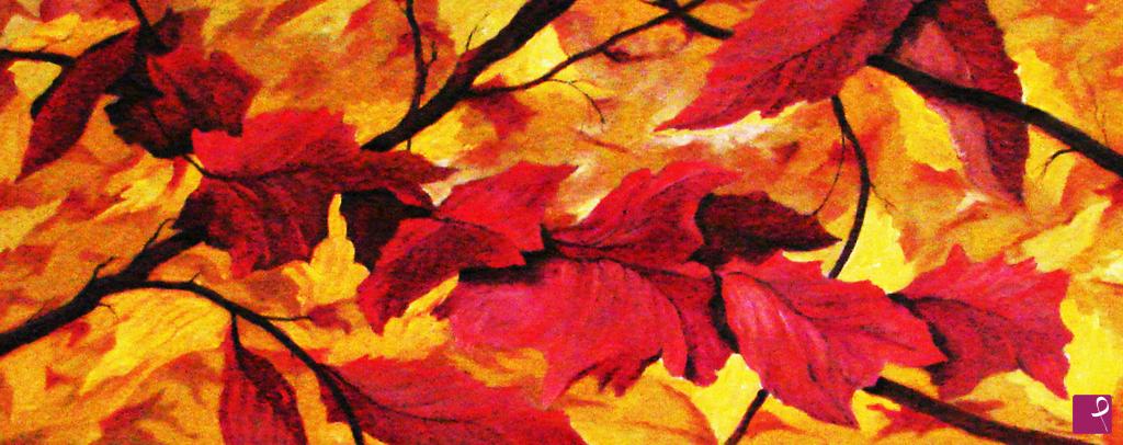 quadri in vendita online - autunno