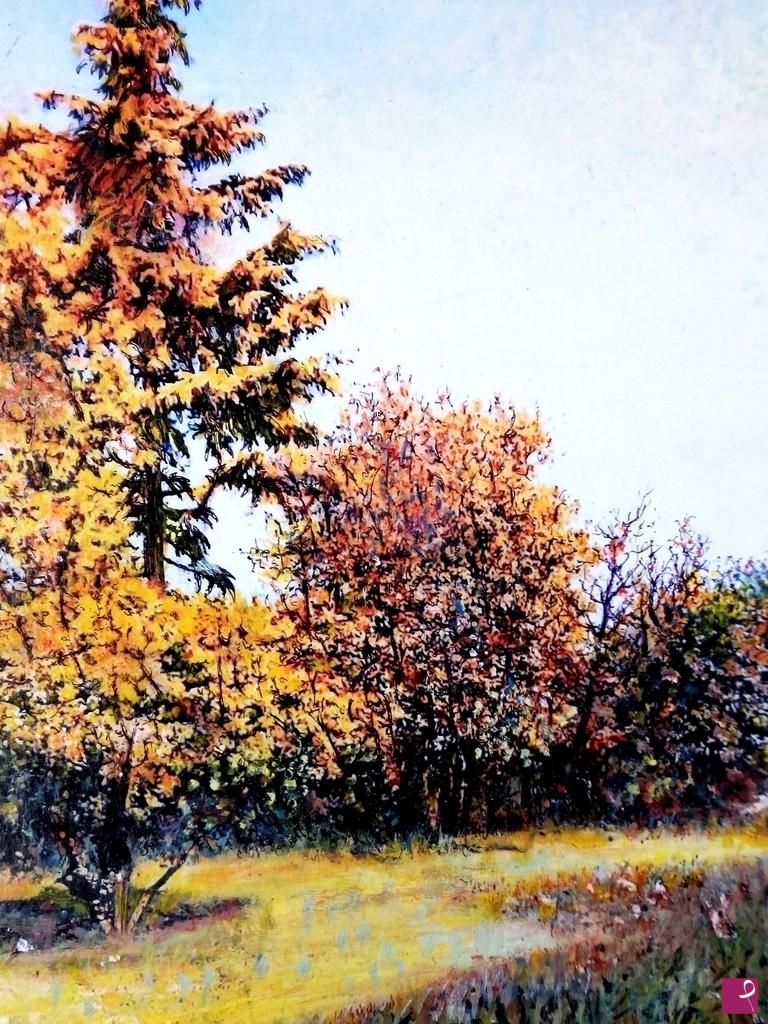 quadri in vendita online - Autunno 
