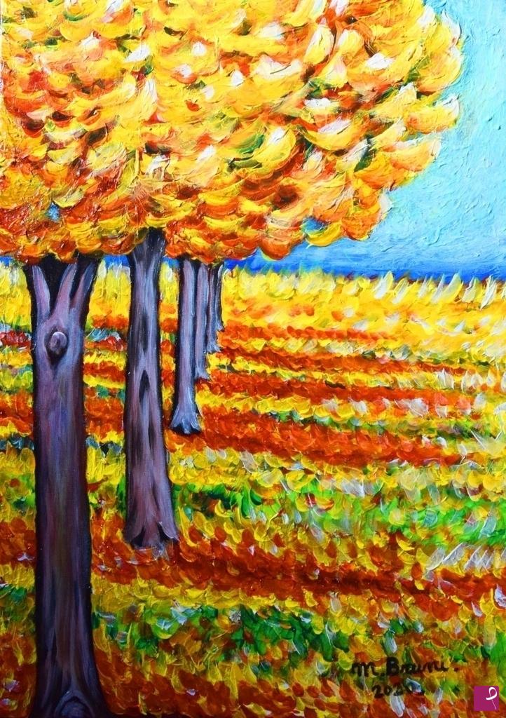 quadri in vendita online - Autunno 