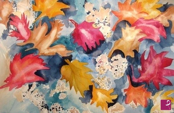 quadri in vendita online - Autunno