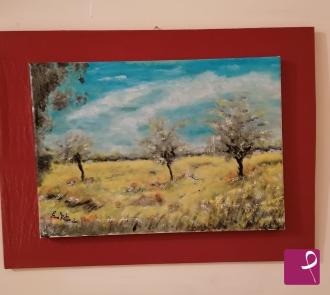 Quadro venduto su PitturiAmo