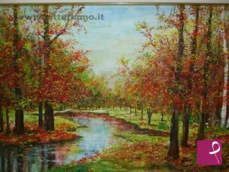 Quadro venduto su PitturiAmo