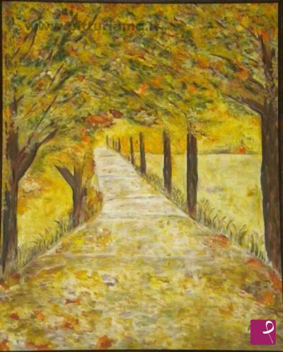 Quadro venduto su PitturiAmo