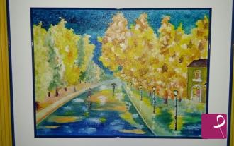 Quadro venduto su PitturiAmo