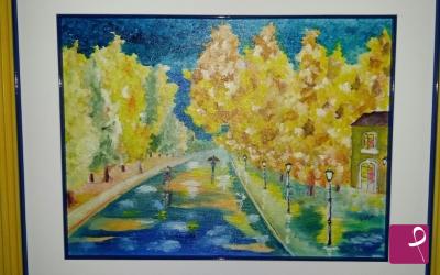 Quadro venduto su PitturiAmo